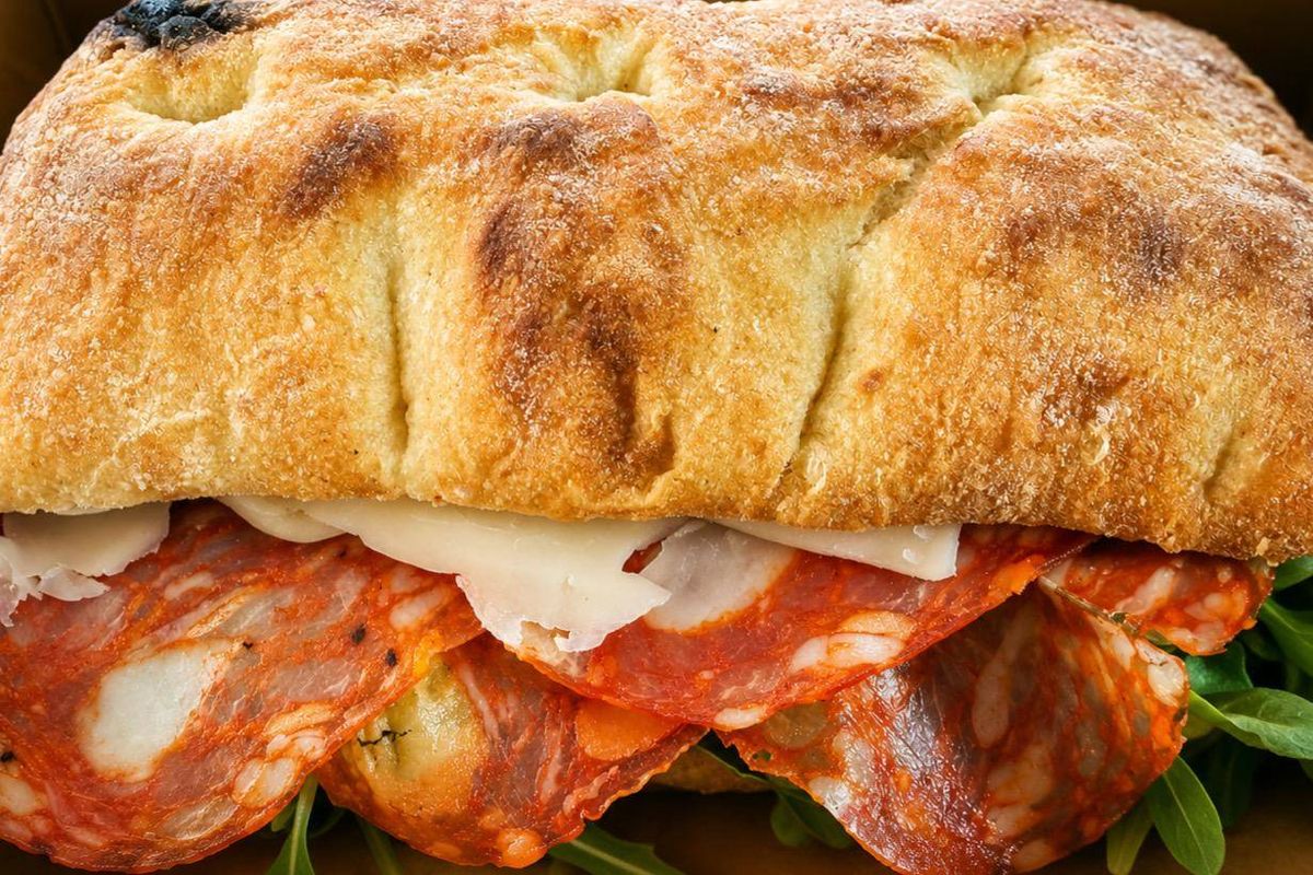 Panino Piccante